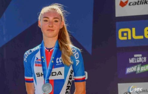 ME MTB 2025: výsledky short track