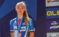 ME MTB 2025: výsledky short track