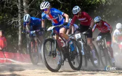 Bukovská slaví stříbro na mistrovství Evropy v short tracku