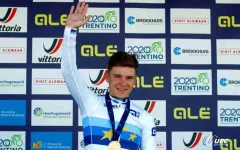 Remco Evenepoel přestupuje do týmu Red Bull BORA-hansgrohe