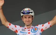 Lenny Martínez podváděl s bidonem. Na Tour dostal jen lehký trest