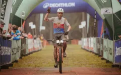 Legendární ČEZ Šumavský MTB maraton opět nezklamal a ani déšť ho nezastavil