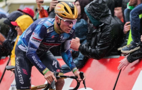 Největší momenty Tour de France 2025
