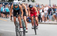 Triatlon Tábor 2025: Grebík a Štěrbová slaví tituly mistrů republiky