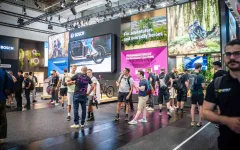 Eurobike 2026 zkracuje program na čtyři dny