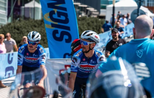 UCI testuje GPS sledování pro zvýšení bezpečnosti jezdců