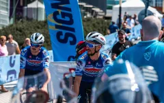 UCI testuje GPS sledování pro zvýšení bezpečnosti jezdců