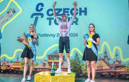 Czech Tour je za dveřmi, čtyři etapy a silné týmy na startu