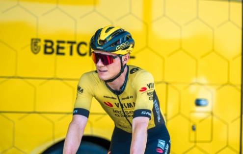 Visma Lease a Bike odhalila soupisku na Czech Tour 2025