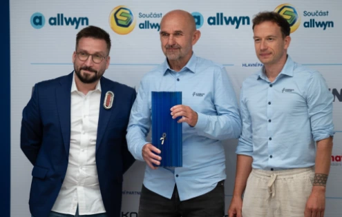 Trofej pro Czech Tour je připravena!