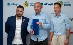 Trofej pro Czech Tour je připravena!