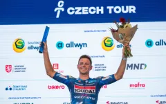 Czech Tour 2025 - Výsledky 1. etapy