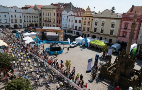 Fotogalerie Czech Tour 2. etapa