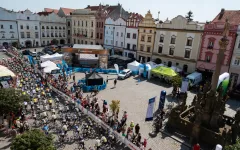 Fotogalerie Czech Tour 2. etapa