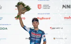 Czech Tour 2025 - Výsledky 2. etapy