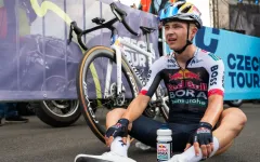 Extrémní vedra na Czech Tour 2025. Jak funguje weather protocol a kdy hrozí zrušení etapy