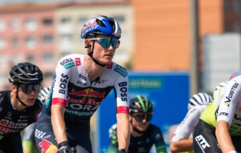 Czech Tour 2025 - Výsledky 3. etapy