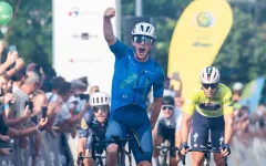 Australské překvapení na Czech Tour, o žlutý trikot se rozhodne na Pustevnách