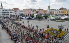 ŽIVĚ: Fotogalerie Czech Tour 4. etapa