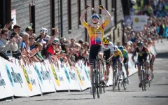 Nečekaný zvrat na Czech Tour! Lecerf udržel žlutý trikot