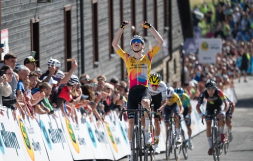 Kompletní výsledky Czech Tour 2025