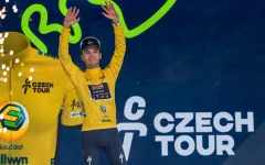 Nový Evenepoel? Vítěz Czech Tour Junior Lecerf srovnání odmítá