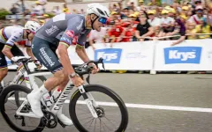 Úvodní etapu Vuelty v Itálii vyhrál Jasper Philipsen