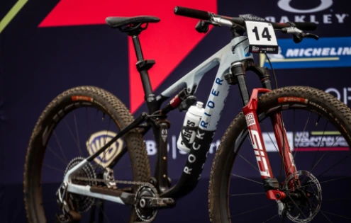 RockShox novým oficiálním partnerem Světové série horských kol