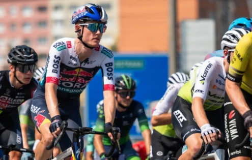 Turner šokoval favority ve 4. etapě Vuelty, červený dres získal Gaudu