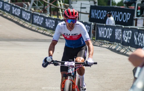 Ondřej Cink se po šesti letech vrací na MS XCM
