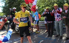 Froome úspěšně podstoupil operaci po těžké nehodě při tréninku