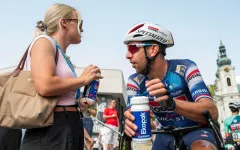 Josef Černý po pěti letech končí v Soudal Quick-Step