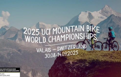 Program MS MTB 2025 - Valais