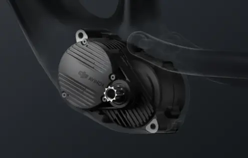 UCI zakázala motory DJI Avinox na mistrovství světa