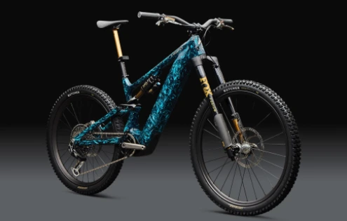 Specialized představil limitovanou edici Turbo Levo 4 LTD za 514 tisíc