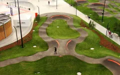 Sabina Košárková obhájila titul mistryně světa v pumptracku