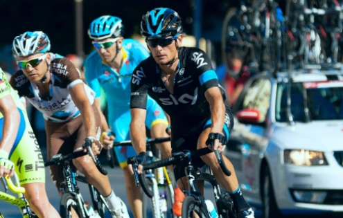 Geraint Thomas ukončil kariéru emotivní rozlučkou