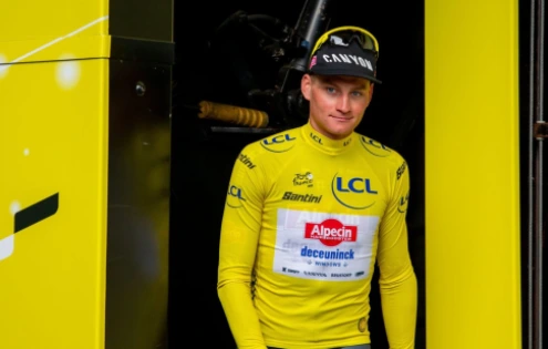 Van der Poel po zklamání na mistrovství světa končí letošní sezonu