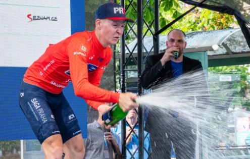 Dominik Neuman ovládl Škoda Cup 2025 a stal se novým českým šampionem