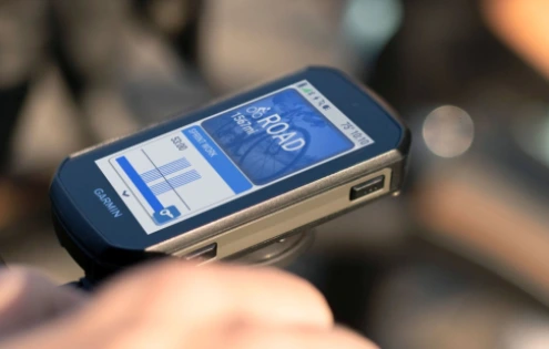 Garmin představil nové chytré cyklopočítače Edge 550 a 850