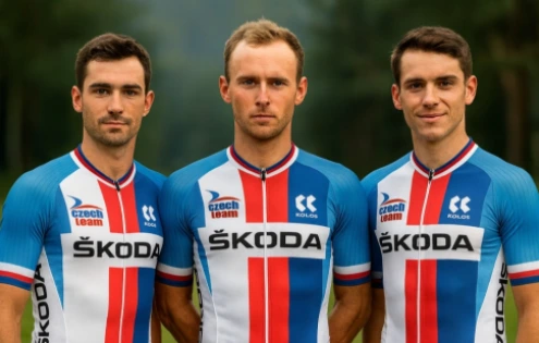 MS v silniční cyklistice se poprvé pojede v Africe, Vacek a Bittner nestartují