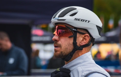 Nino Schurter se v Lenzerheide loučí se Světovým pohárem