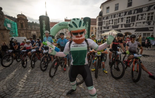 Finále seriálu Prima CUP v Mikulově: cyklistika pro profíky i rodiny s dětmi