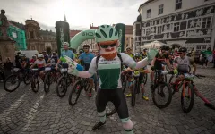Finále seriálu Prima CUP v Mikulově: cyklistika pro profíky i rodiny s dětmi