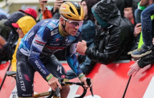 Remco Evenepoel míří na šampionát do Rwandy s cílem získat co nejvíc dresů