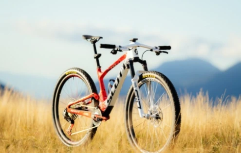 Fotogalerie: Scott Spark RC X N1NO