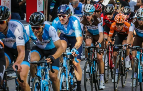 Pavel Novák odchází do WorldTour ke španělskému týmu Movistar