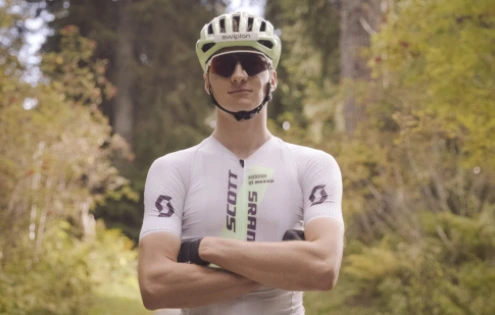 Scott Sram našel náhradu za Nino Schurtera: přichází Fabio Püntener