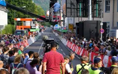 Profil MS v silniční cyklistice 2025 v Rwandě připomíná horskou etapu Grand Tour