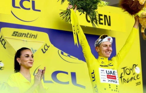 „Je jako Kwaremont, perfektní pro Tadeje,“ říká Tom Pidcock o Kimihuruře